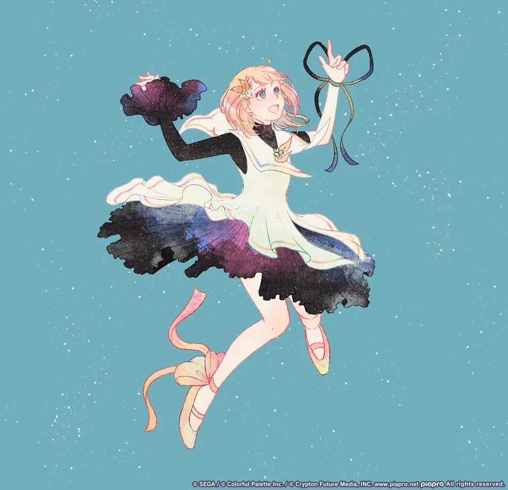 来自珍藏集: 2DMV Illustrations